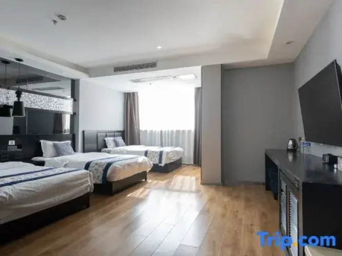 Comfort Triple room