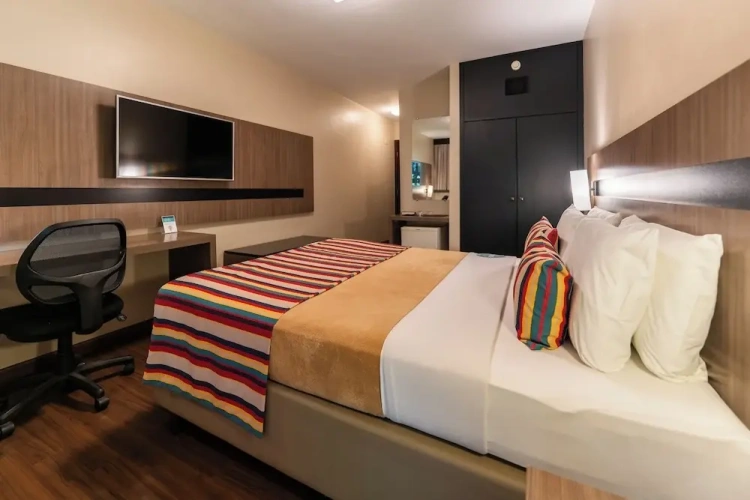 Deluxe room with balcony