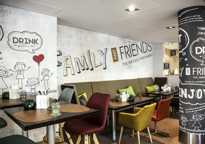 Novotel Wien City photo 28