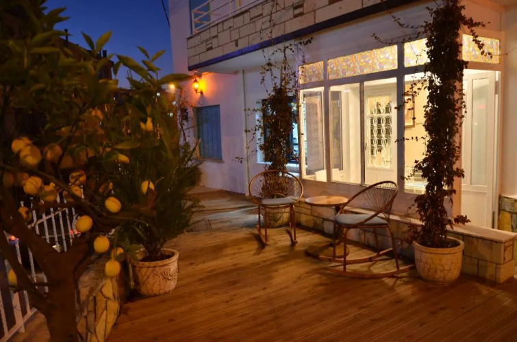 Urla Pruva Otel