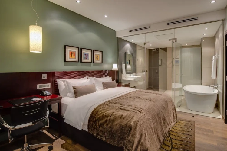 Executive room