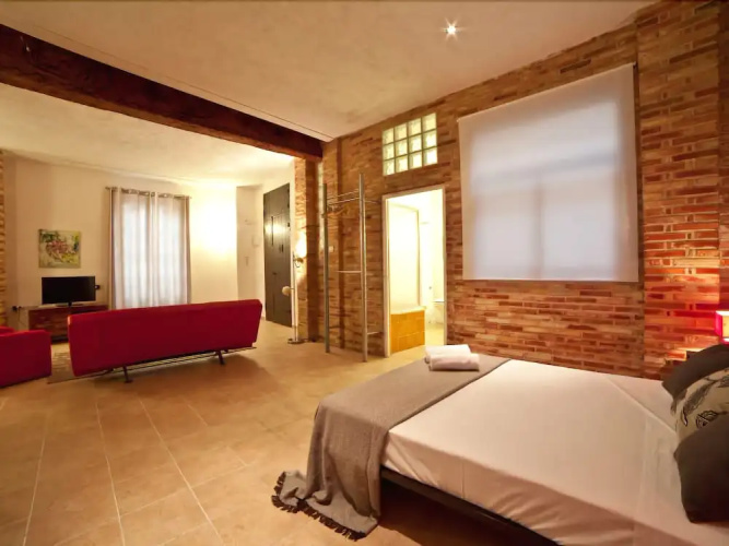 APARTAMENTOS KASA 25 - Loft Sensaciones