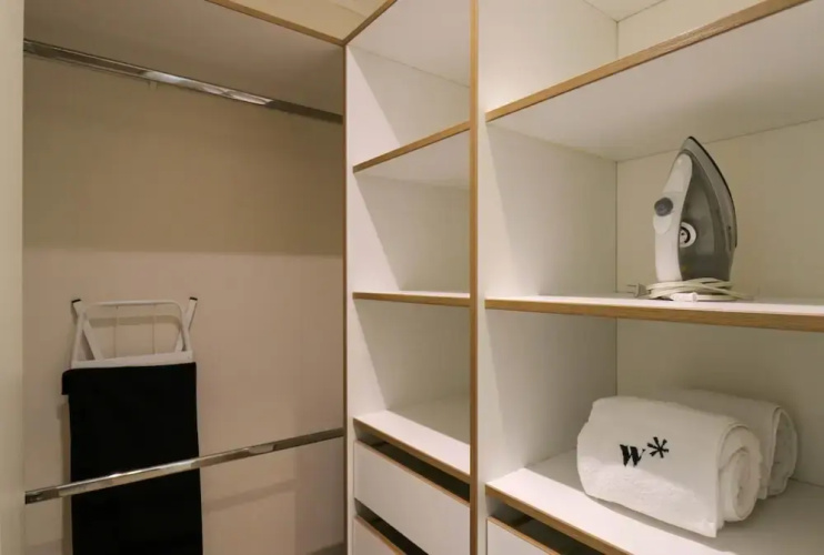 w Cozy 2BR in Luxury Building in Barranco