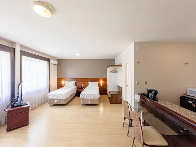 Grand Apartment