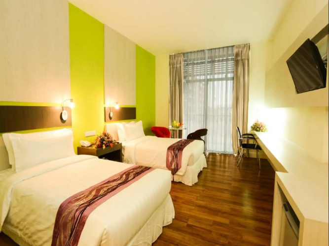 Noble Mingalar Hotel
