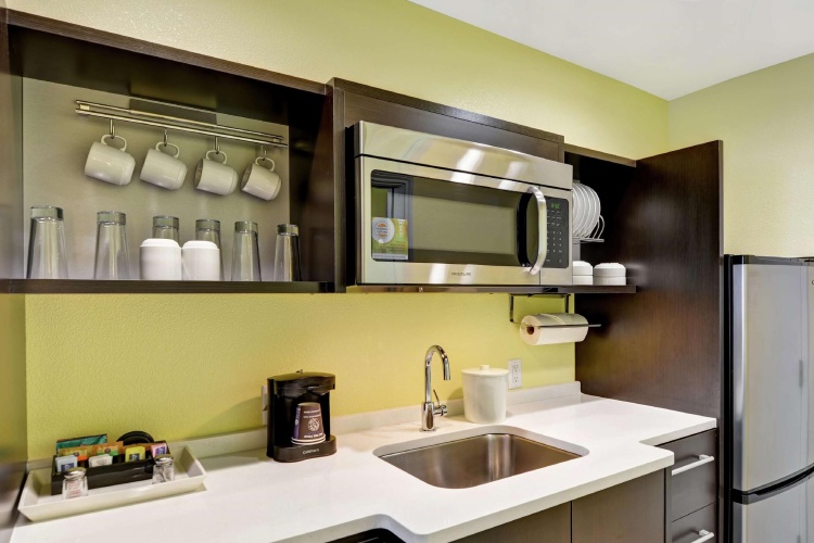 1 Bedroom Double Suite