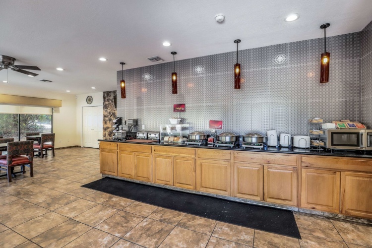 Best Western Plus Sonora Oaks Hotel & Conference Center photo 36