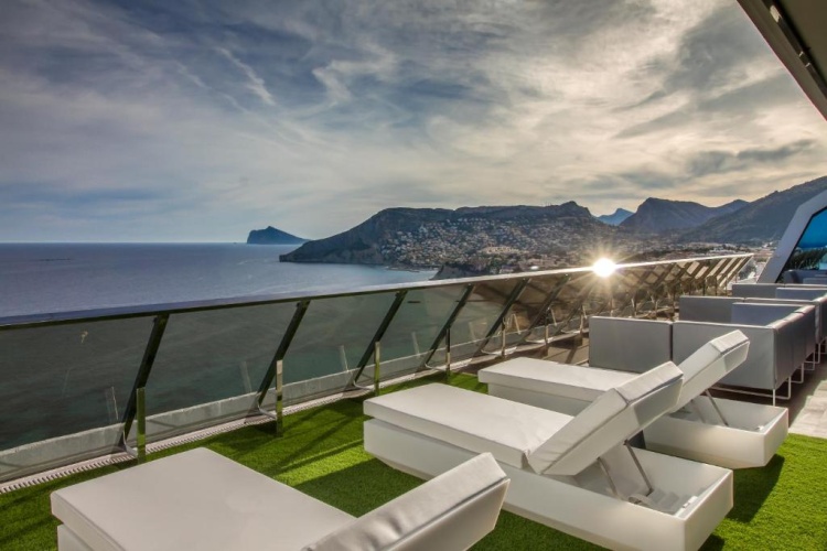 ESTIMAR Calpe Suitopia 3 & Three photo 22