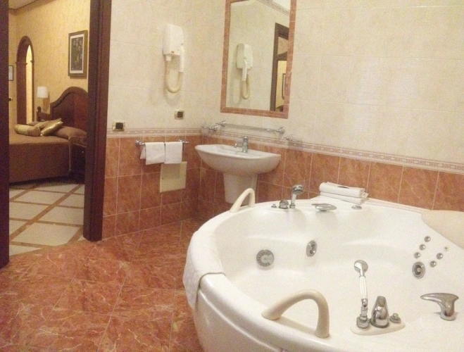 Superior room