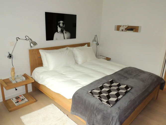 Chambon Suites Brussels