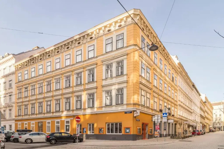Luxury Suites Mariahilf by ichbucheAT