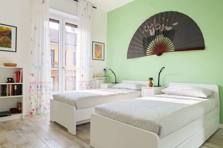 2 Bedrooms Apartment