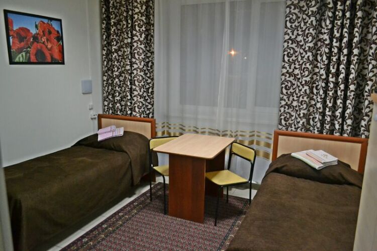 Фотография номера мини отеля Гостиный дворик