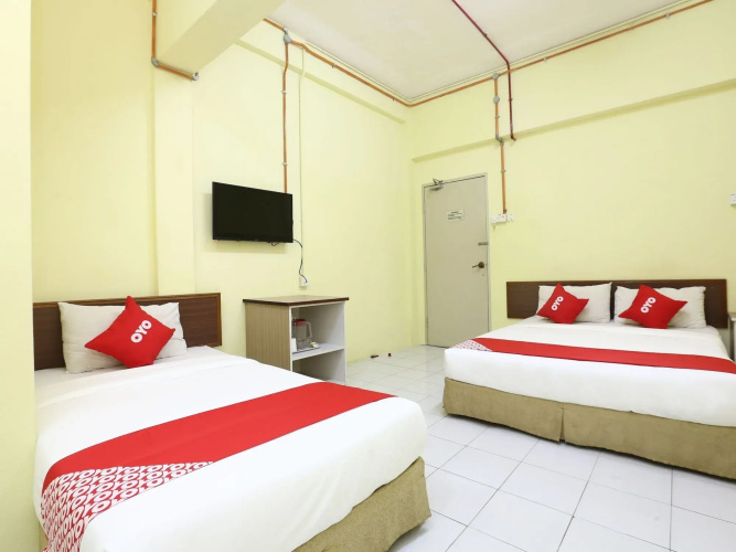 Hotel O Harmoni Hotel