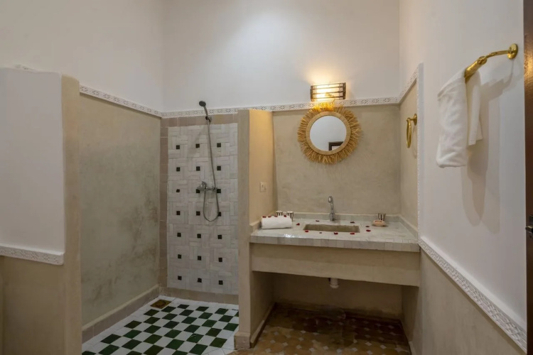 Riad Les Cornes de Gazelle