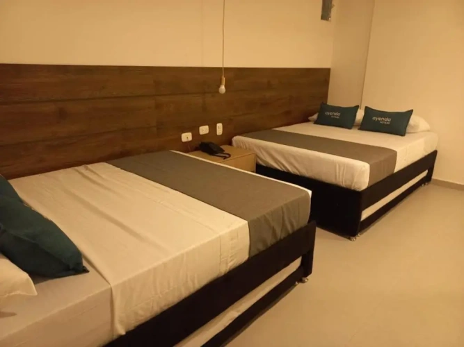 Superior Quadruple room