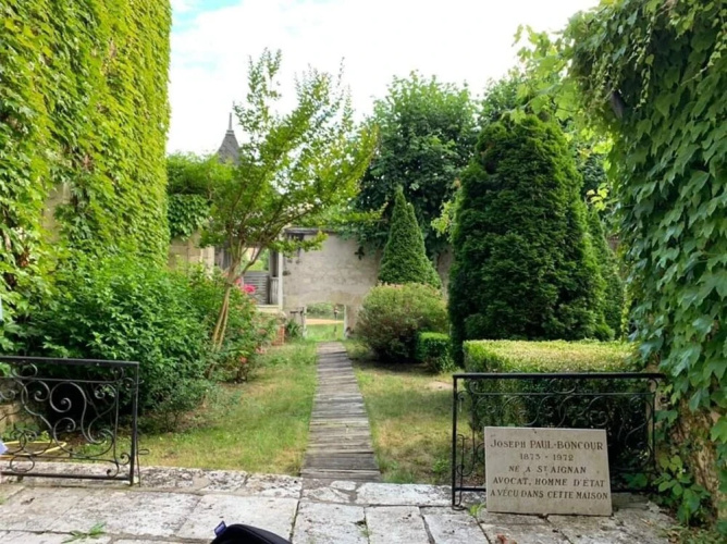 Maison du Passeur