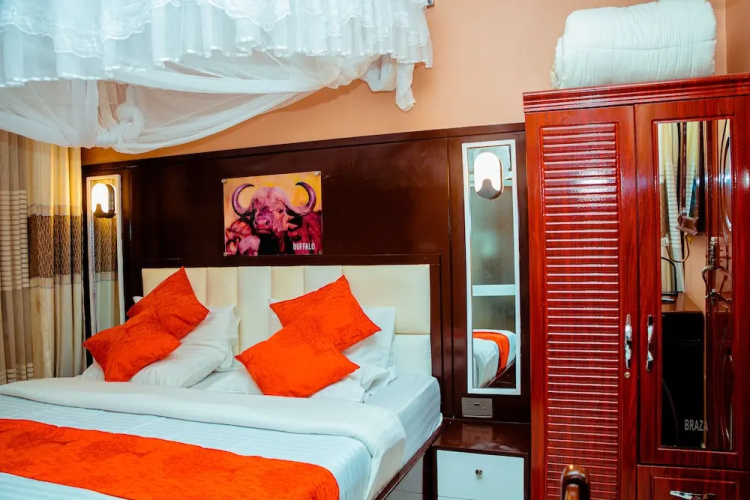 Usungilo city hotel