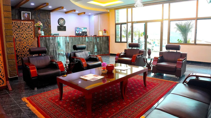 Grand Taj Hotel