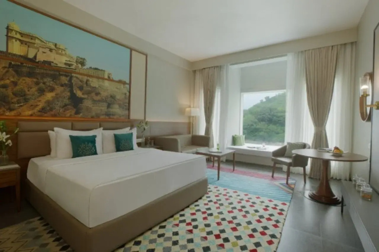 Raajsa Kumbalgarh - Ihcl Seleqtions