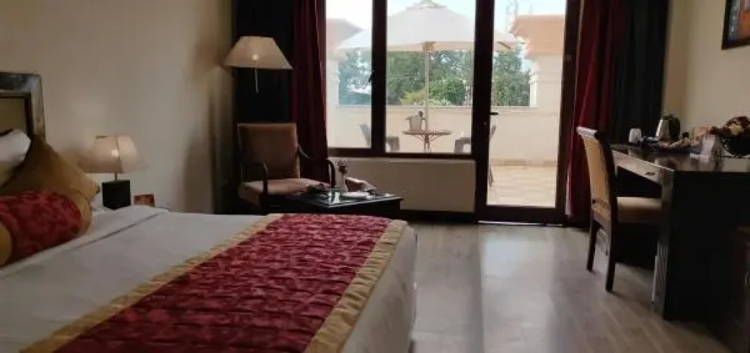 Deluxe room