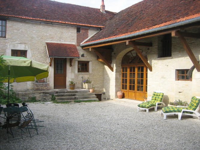 Les Glycines