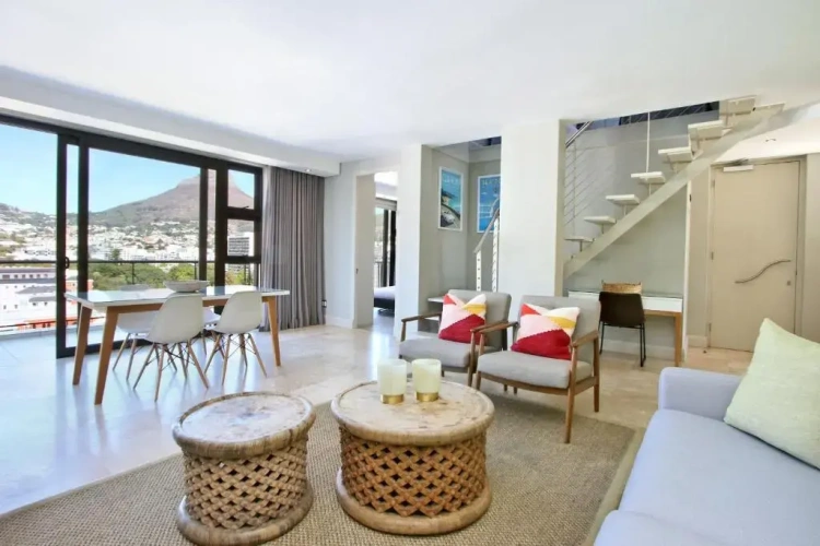 Standard Double Penthouse room