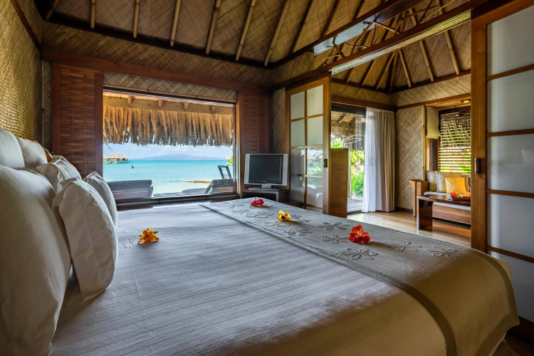 InterContinental Bora Bora Le Moana Resort by IHG