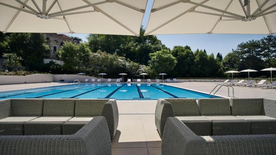 Hotel Villa Pamphili Roma photo 12