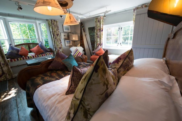 Deluxe Double Suite