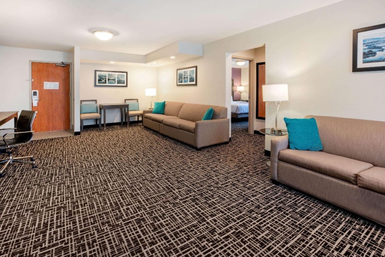 2 Bedrooms Double Family Suite