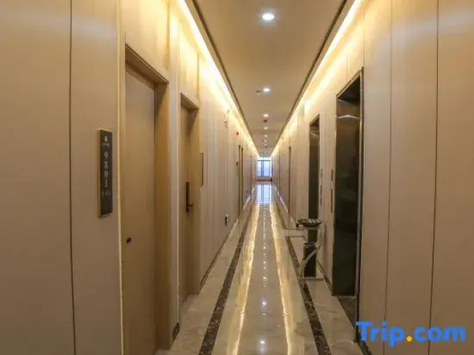 Shantou Qingfeng Jingxuan Guest House