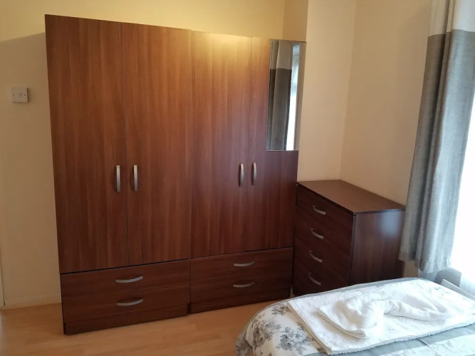 Lansbury Apartment