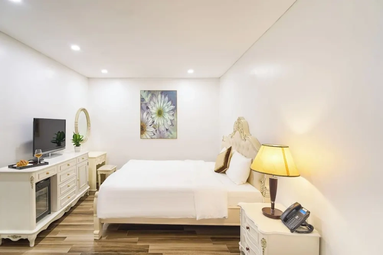 Standard Double Family room