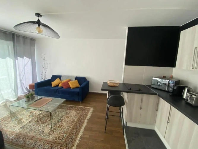 1 Bedroom Apartment