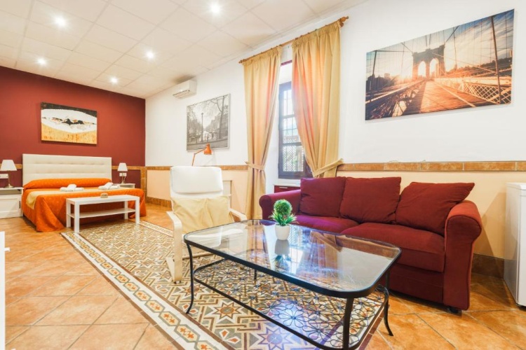 Deluxe Double Suite
