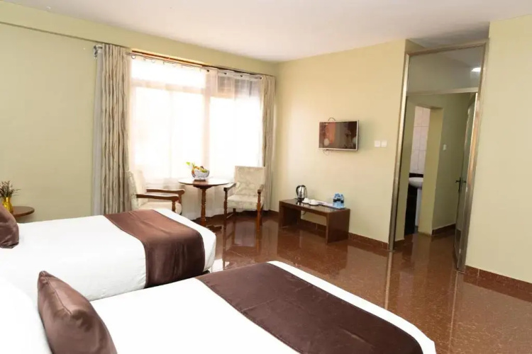 Maxland Hotel