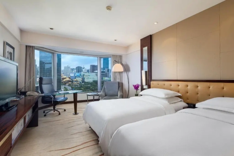 Grand Deluxe Twin room