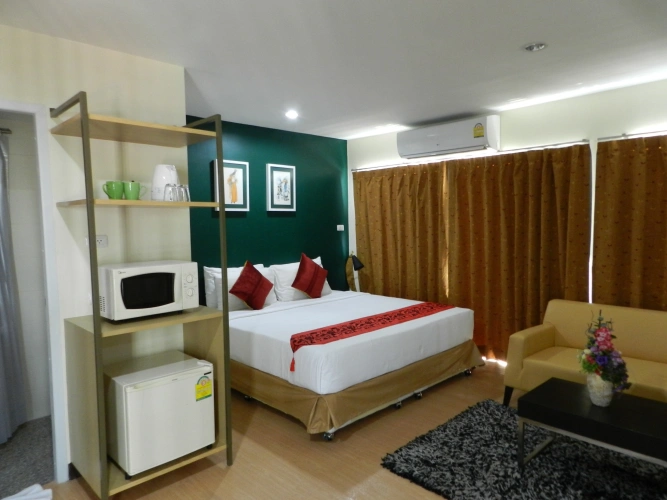 Grand Deluxe Double room