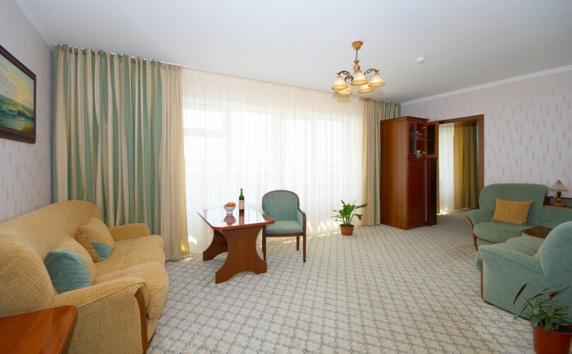 Пансионат Урал