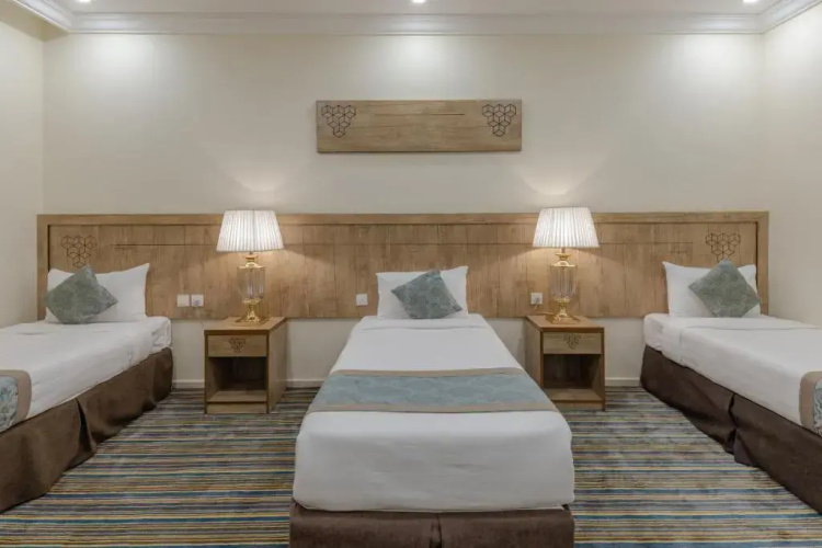 Snood AL-Dana Hotel