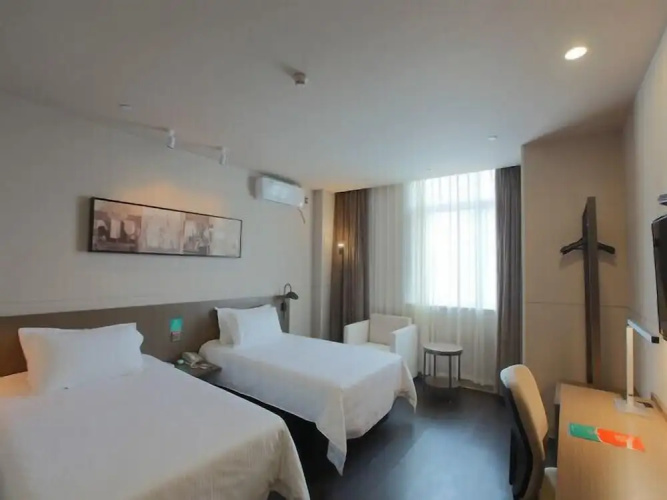 Jinjiang Inn Select Fangchang Darunfa Commercial Square