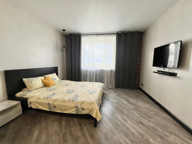 Фотография номера квартиры Апартаменты на Пионерской