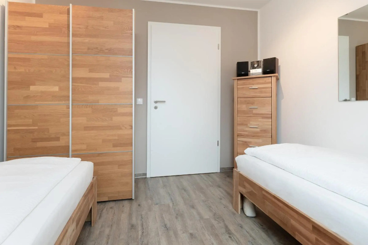 Strandhäuser Lindenstraße Wohnung 1