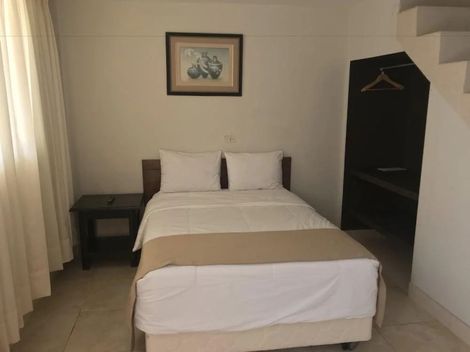 El Angolo Hotel Talara, Piura