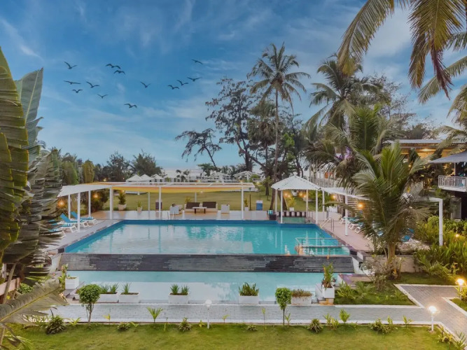 Фотография отеля