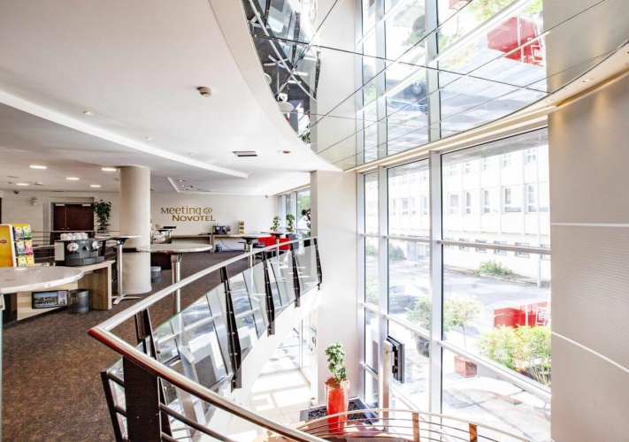 Novotel Luxembourg Centre photo 17