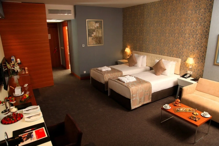 Executive Double room