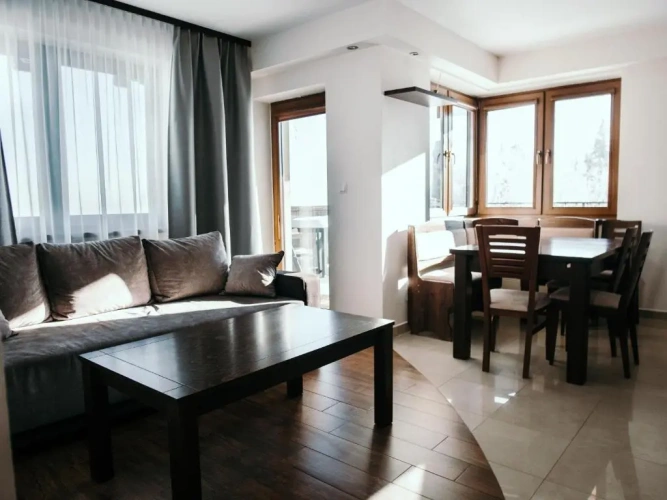 2 Bedrooms Deluxe Apartment with view