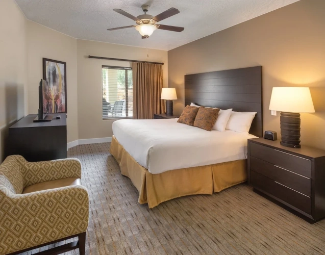 3 Bedrooms Deluxe Suite